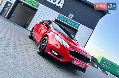 Универсал Ford Focus 2015 в 