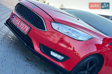 Универсал Ford Focus 2015 в 