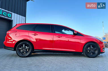 Универсал Ford Focus 2015 в 