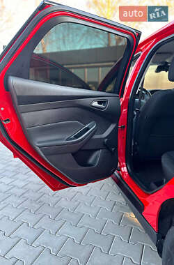 Универсал Ford Focus 2015 в 