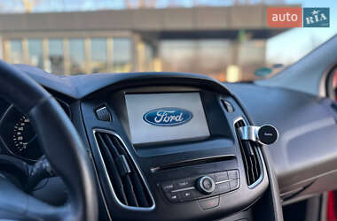 Универсал Ford Focus 2015 в 