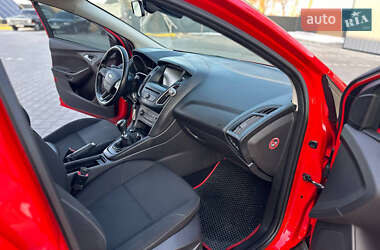 Универсал Ford Focus 2015 в 