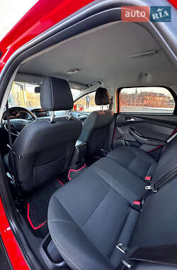 Универсал Ford Focus 2015 в 