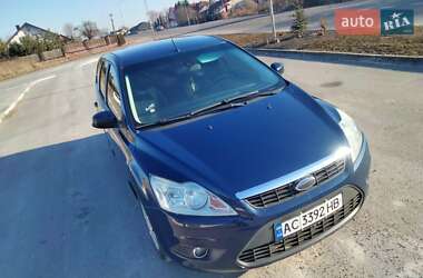 Универсал Ford Focus 2010 в 