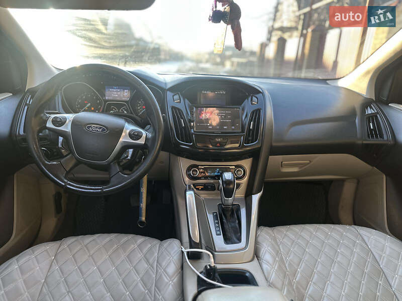 Седан Ford Focus 2011 в Первомайске