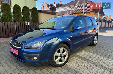 Универсал Ford Focus 2007 в Стрые