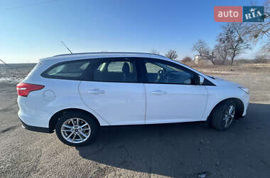 Универсал Ford Focus 2016 в 