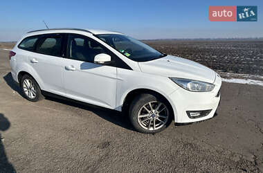 Универсал Ford Focus 2016 в 