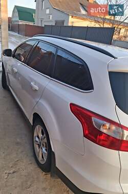 Универсал Ford Focus 2013 в 