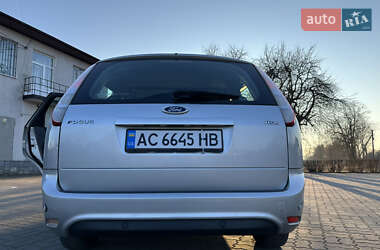 Універсал Ford Focus 2010 в 
