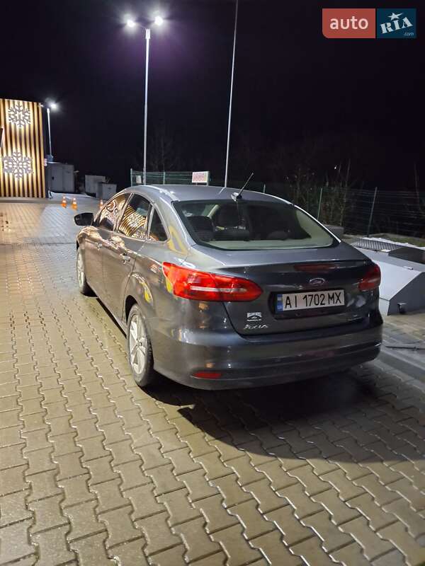 Седан Ford Focus 2015 в Переяславе