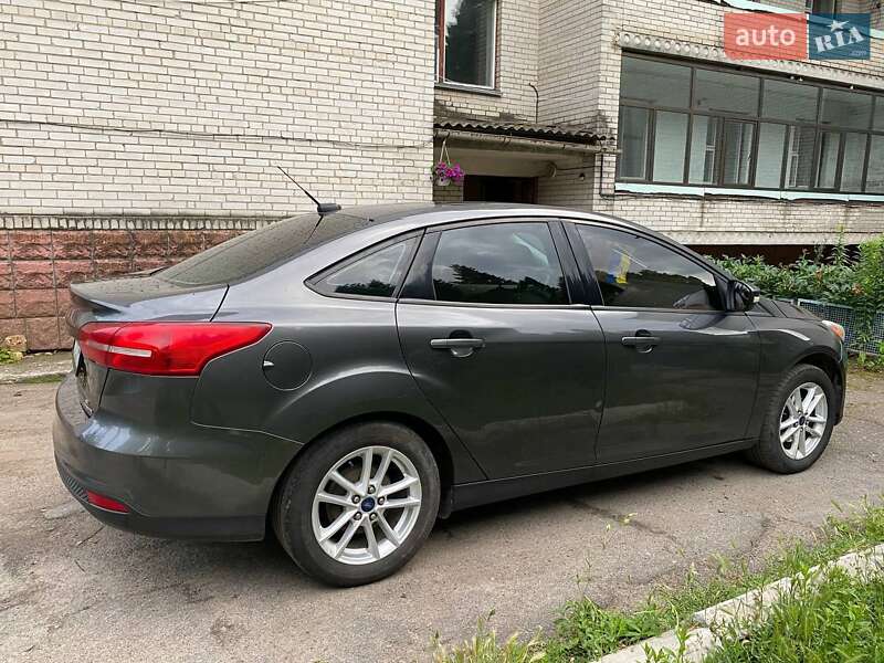 Седан Ford Focus 2015 в Переяславе