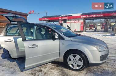 Универсал Ford Focus 2007 в 