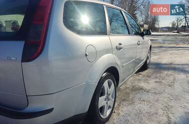 Универсал Ford Focus 2007 в 