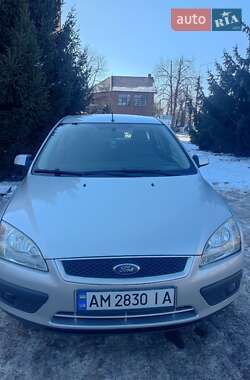 Универсал Ford Focus 2007 в 