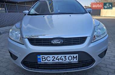 Універсал Ford Focus 2008 в Жовкві