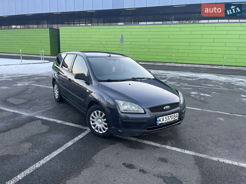 Универсал Ford Focus 2006 в Киеве