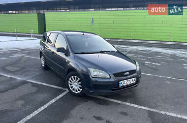 Универсал Ford Focus 2006 в 