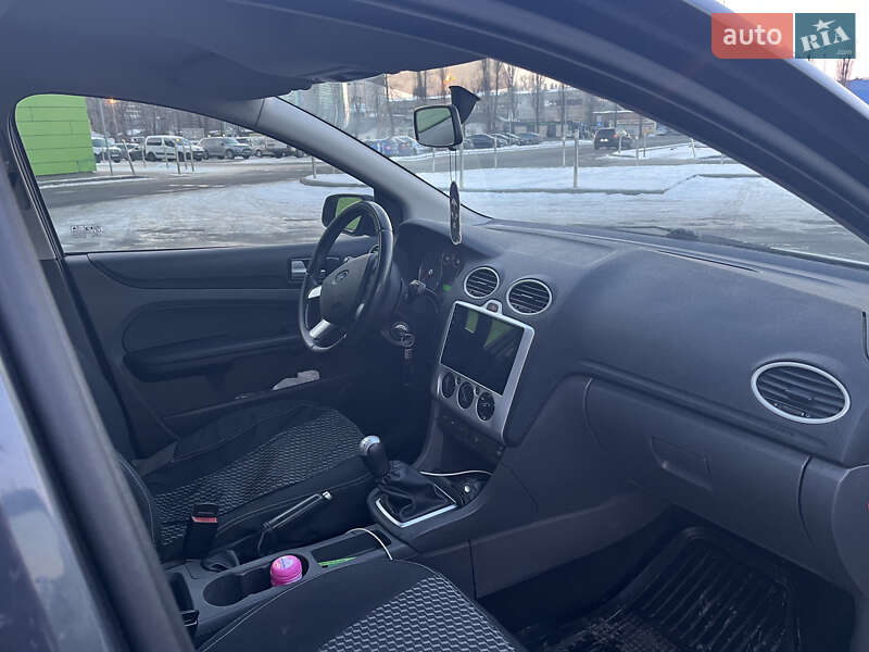 Универсал Ford Focus 2006 в Киеве