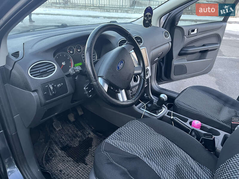 Универсал Ford Focus 2006 в Киеве