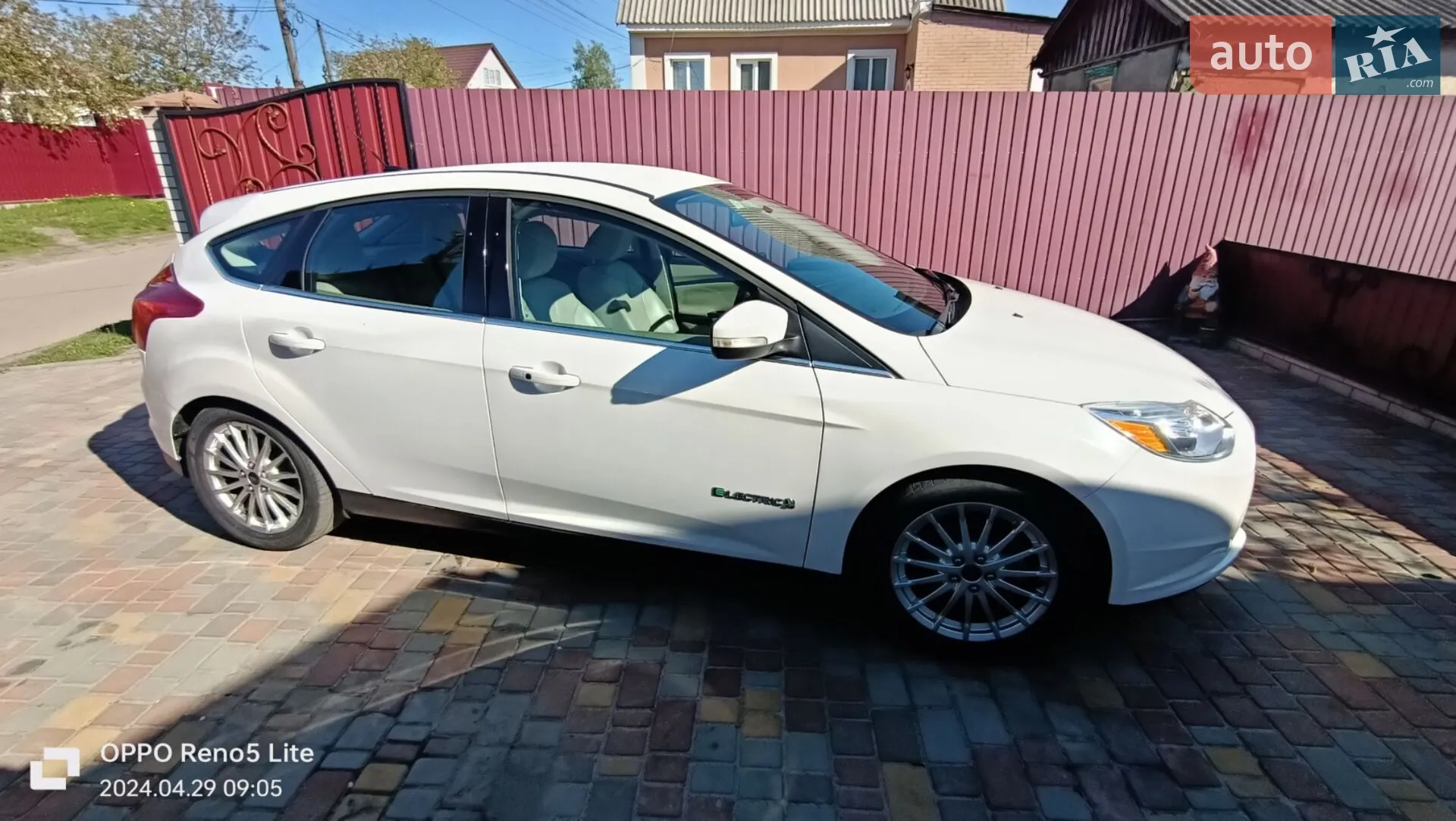 2013 Ford Focus - мініатюра 3