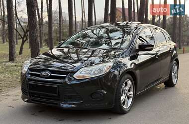 Хэтчбек Ford Focus 2014 в Киеве