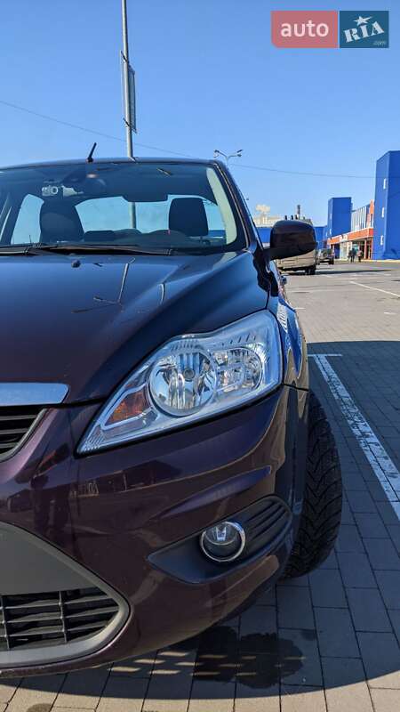 Седан Ford Focus 2008 в Кременчуці