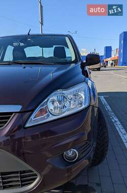 Седан Ford Focus 2008 в 