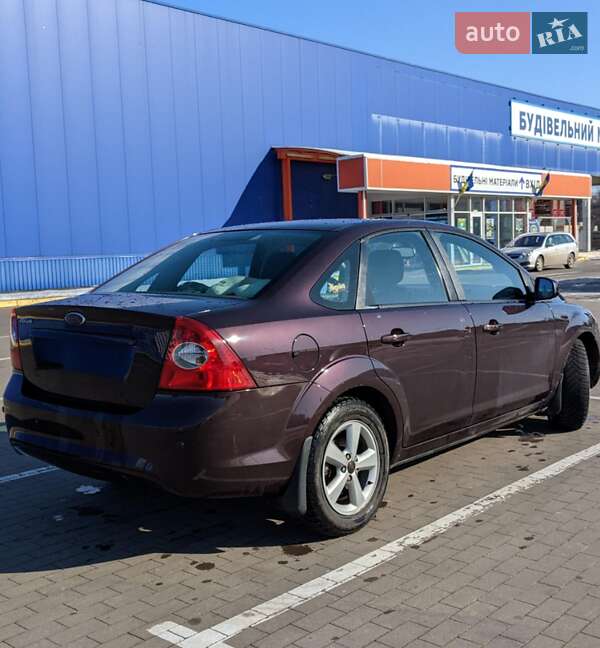 Седан Ford Focus 2008 в Кременчуці