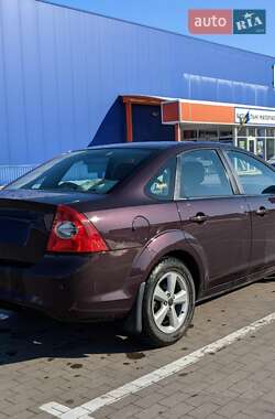 Седан Ford Focus 2008 в 