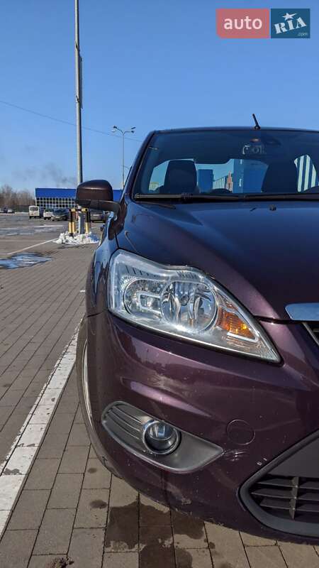 Седан Ford Focus 2008 в Кременчуці