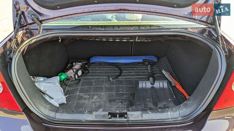 Седан Ford Focus 2008 в Кременчуці