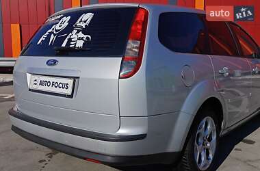 Універсал Ford Focus 2007 в Києві