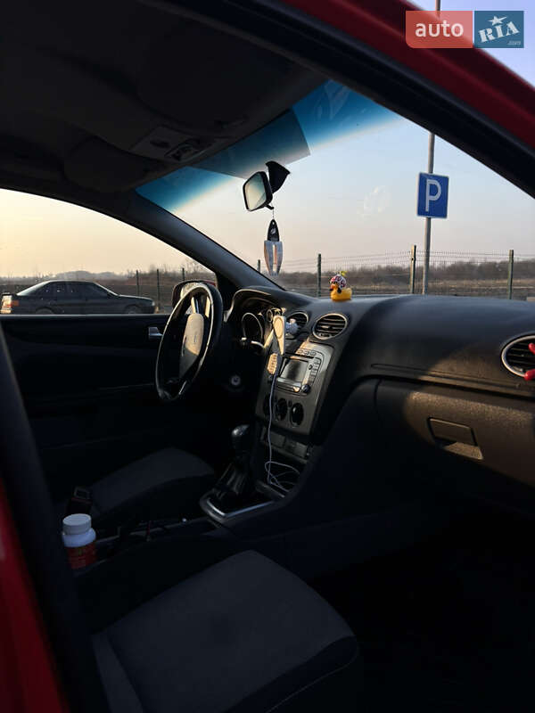 Универсал Ford Focus 2010 в Коломые