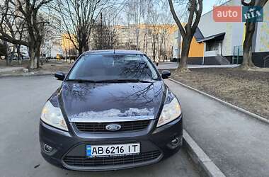 Хэтчбек Ford Focus 2011 в Виннице