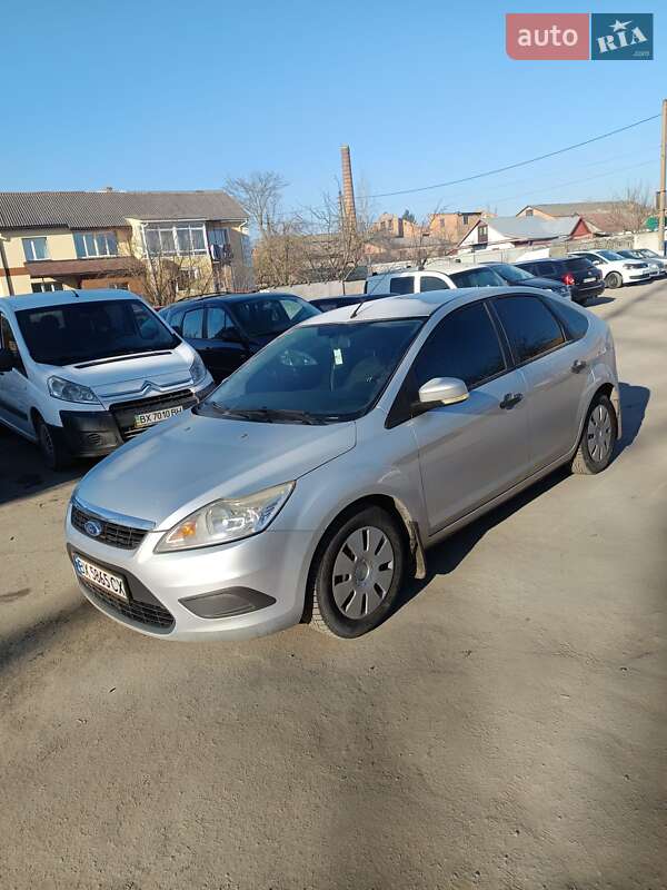 Ford Focus 2010