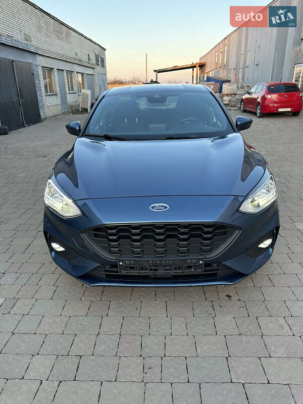 Хетчбек Ford Focus 2020 в Нововолинську