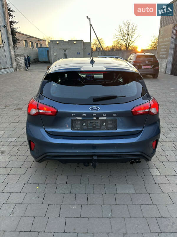 Хетчбек Ford Focus 2020 в Нововолинську