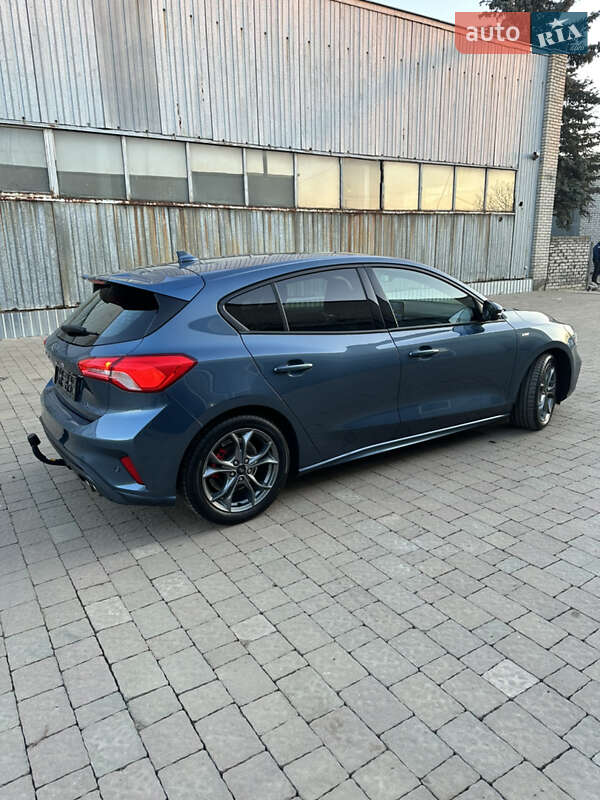 Хетчбек Ford Focus 2020 в Нововолинську