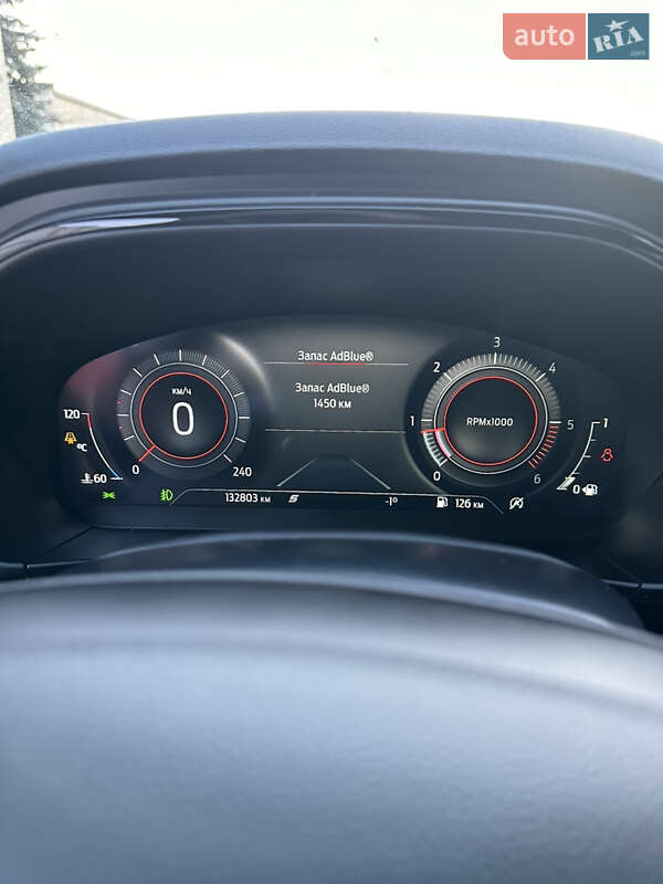 Хетчбек Ford Focus 2020 в Нововолинську