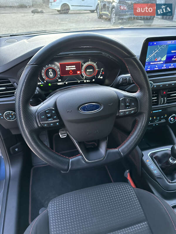Хетчбек Ford Focus 2020 в Нововолинську