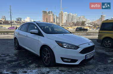 Седан Ford Focus 2017 в Києві