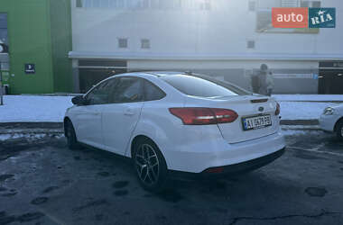 Седан Ford Focus 2017 в Києві