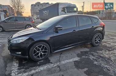 Хэтчбек Ford Focus 2015 в Боярке