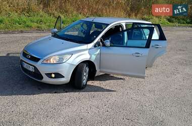 Універсал Ford Focus 2008 в Івано-Франково