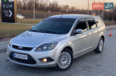 Універсал Ford Focus 2008 в Стрию