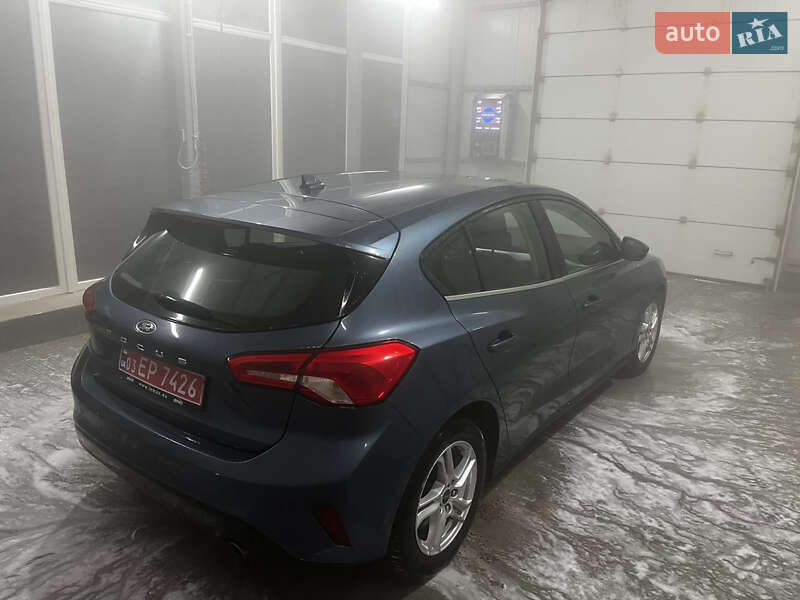 Хетчбек Ford Focus 2020 в Тернополі
