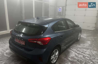Хэтчбек Ford Focus 2020 в 