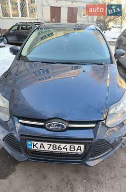 Седан Ford Focus 2012 в Києві