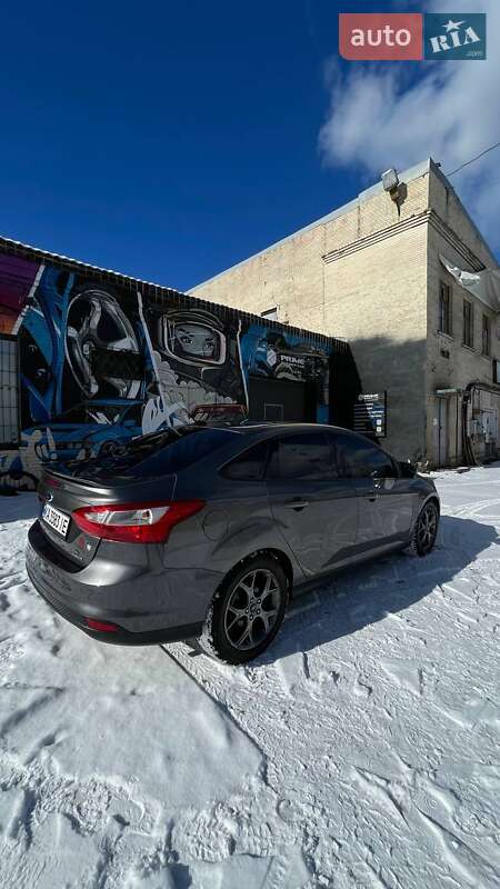 Ford Focus 2013